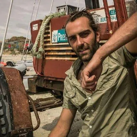 펜션 Au Chato Quend-plage *