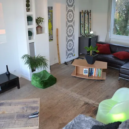 Au Chato Quend-plage 펜션 퀜드