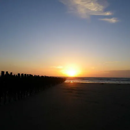 Au Chato Quend-plage 펜션