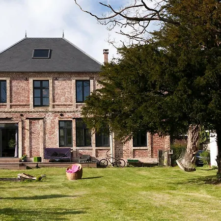 Au Chato Quend-plage 펜션