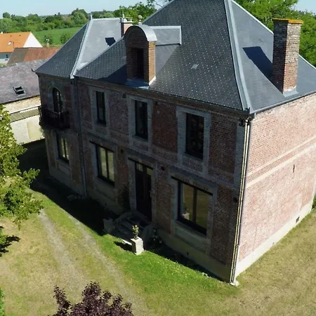 Au Chato Quend-plage 펜션