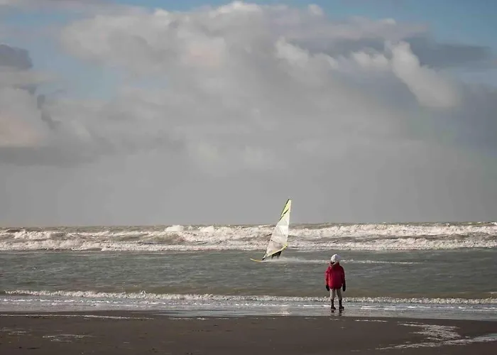 Holiday home Au Chato Quend-plage