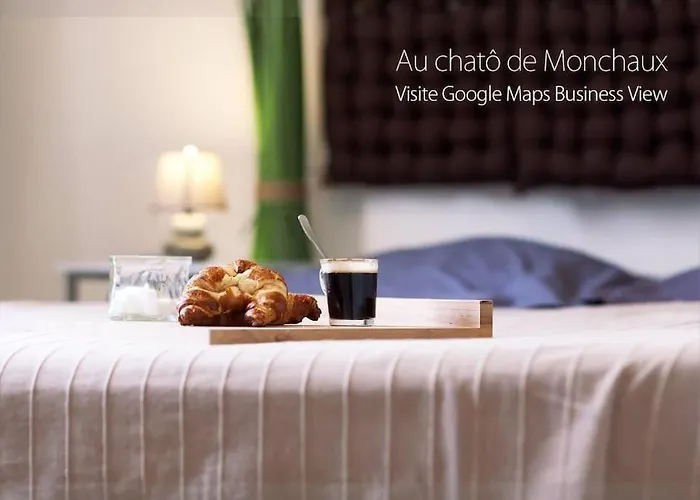 Au Chato Quend-plage Holiday home *