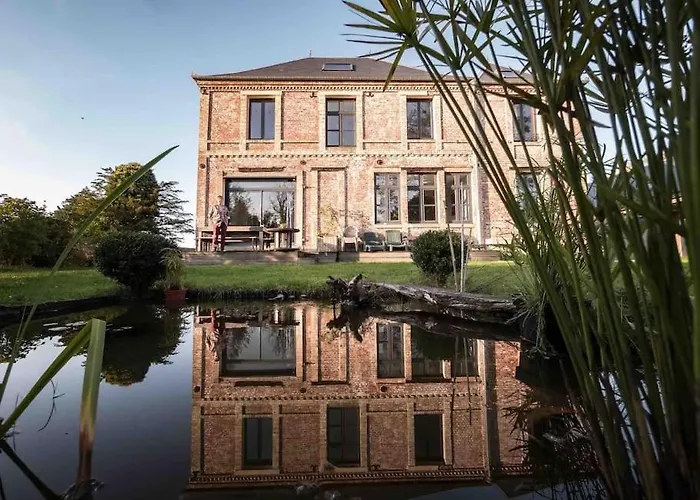 Au Chato Quend-plage Holiday home Quend