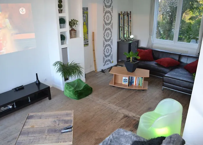 Au Chato Quend-plage Holiday home Quend