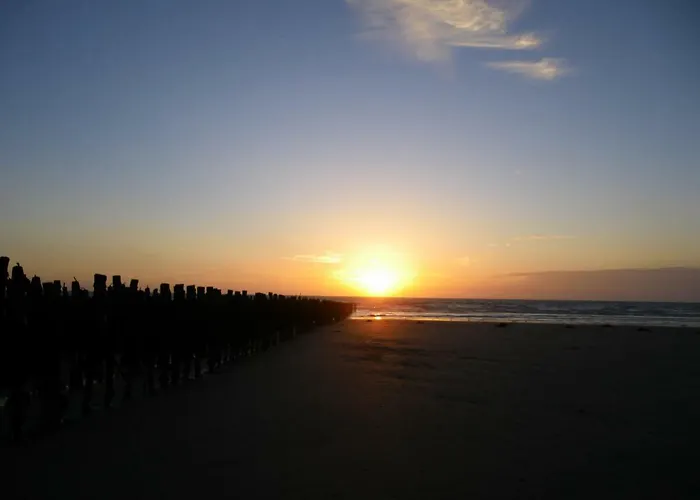 Au Chato Quend-plage Holiday home