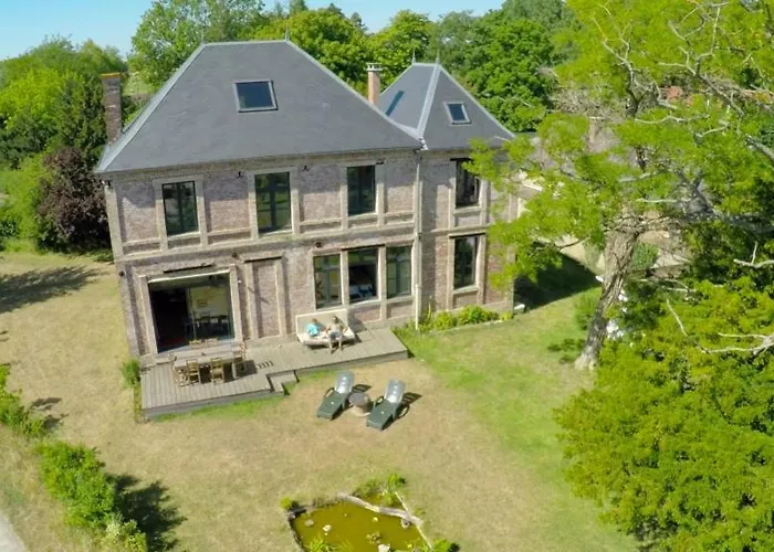 Holiday home Au Chato Quend-plage