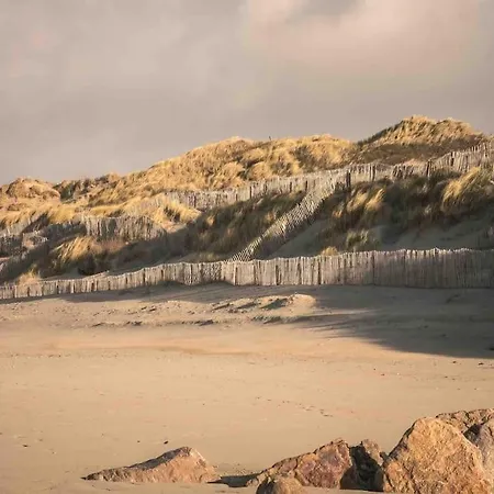 Au Chato Quend-plage Hébergement de vacances *