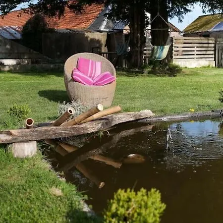 Hébergement de vacances Au Chato Quend-plage *