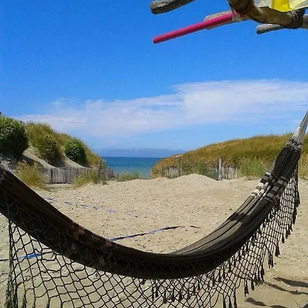 Au Chato Quend-plage